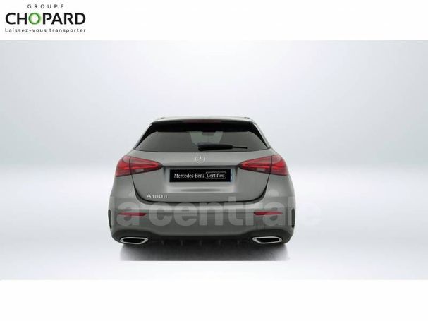 Mercedes-Benz A 180 d AMG Line 8G-DCT 85 kW image number 6