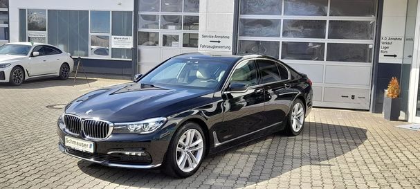 BMW 730d 195 kW image number 13