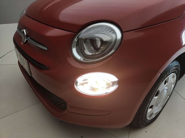 Fiat 500C 1.0 Hybrid 51 kW image number 33