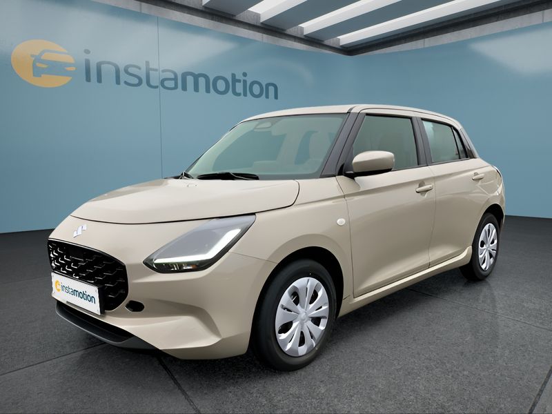 Suzuki Swift 1.2 Hybrid