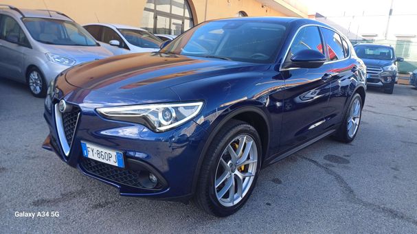 Alfa Romeo Stelvio 2.2 Q4 140 kW image number 1