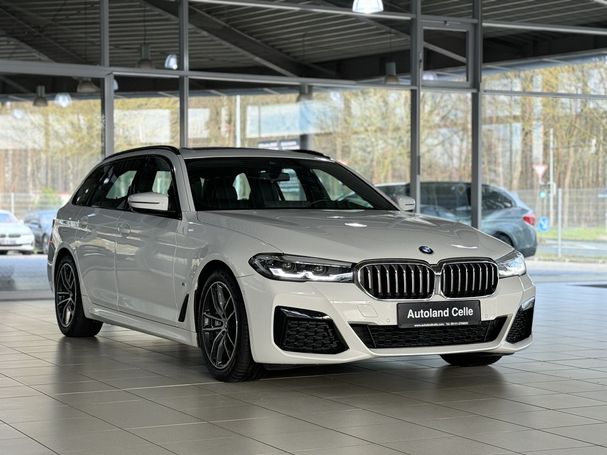 BMW 530d Touring M 210 kW image number 2