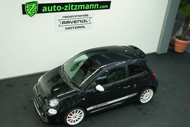 Abarth 695 132 kW image number 15