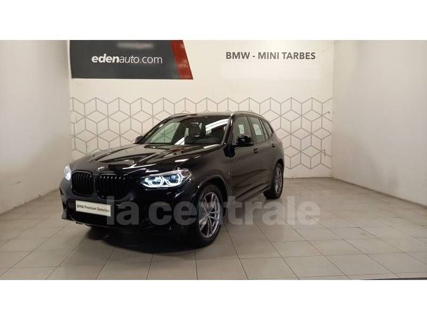 BMW X3 sDrive 110 kW image number 13