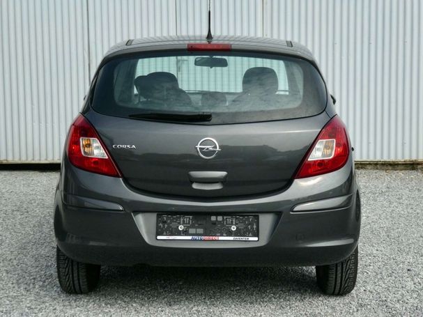 Opel Corsa 1.2 Edition 63 kW image number 4