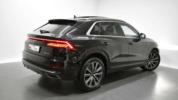 Audi Q8 50 TDI quattro Tiptronic S-line 210 kW image number 28