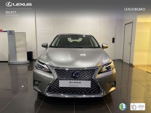 Lexus CT 200h 100 kW image number 2