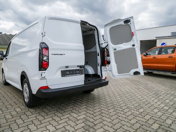 Ford Transit Custom 110 kW image number 8