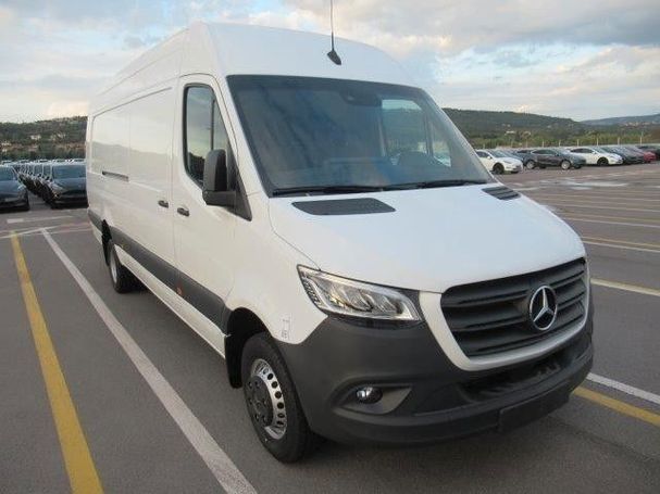 Mercedes-Benz Sprinter 519 CDI RWD 140 kW image number 8