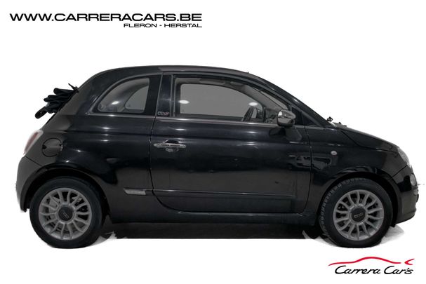 Fiat 500C 1.3 MultiJet 70 kW image number 14