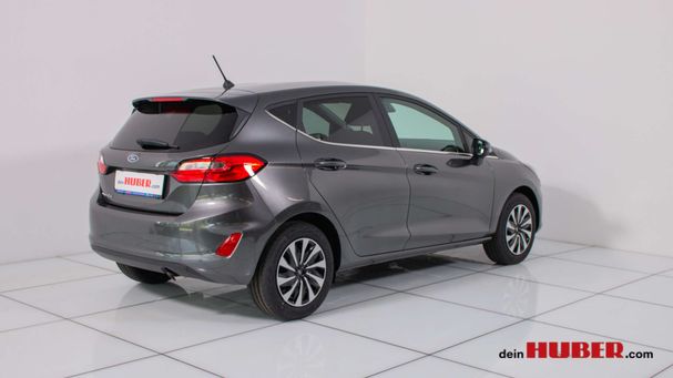 Ford Fiesta Titanium 55 kW image number 2