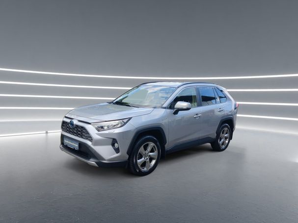 Toyota RAV 4 Hybrid RAV4 160 kW image number 1