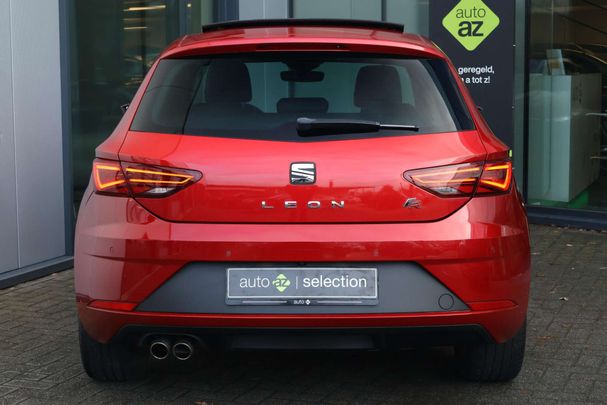 Seat Leon 1.4 TSI FR 110 kW image number 8