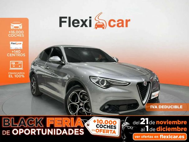 Alfa Romeo Stelvio 2.2 Q4 154 kW image number 2