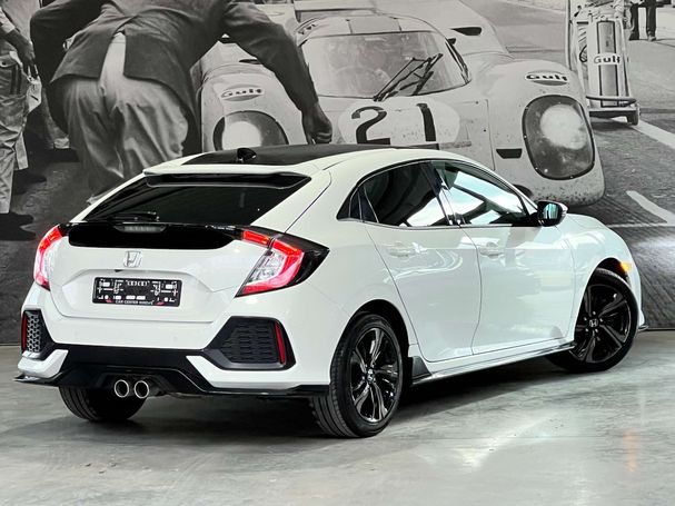 Honda Civic 1.5 i-VTEC 134 kW image number 9