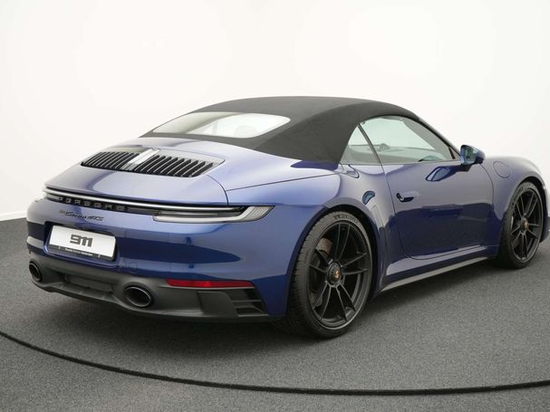 Porsche 992 Carrera GTS Cabrio 353 kW image number 30