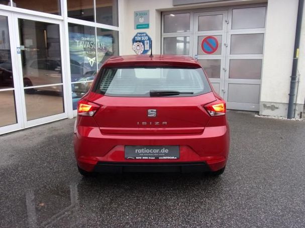 Seat Ibiza 1.0 MPI Style 59 kW image number 27