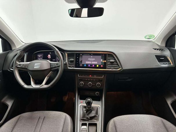 Seat Ateca 1.5 TSI Style 110 kW image number 5