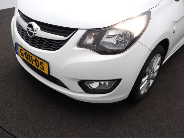 Opel Karl 1.0 Edition 55 kW image number 14