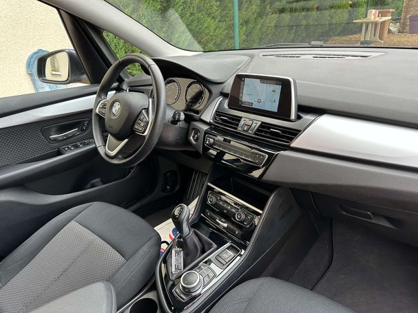 BMW 216d Active Tourer 85 kW image number 17