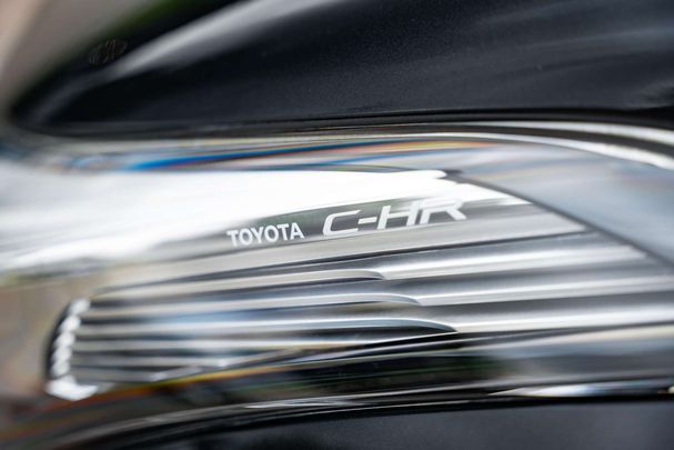 Toyota C-HR 1.8 Hybrid 90 kW image number 12