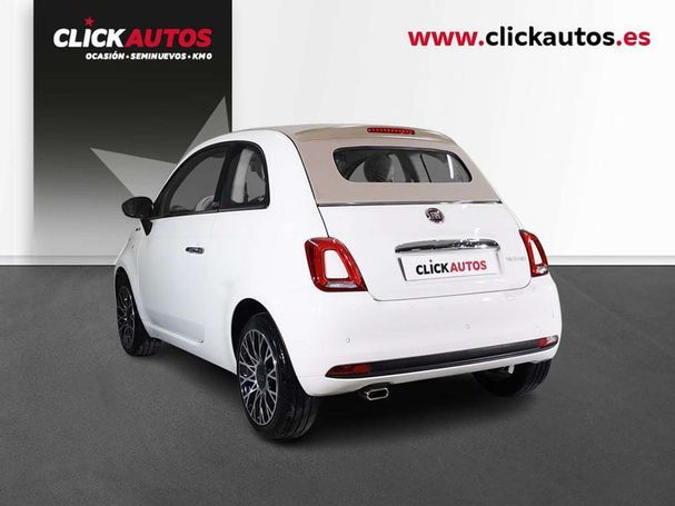 Fiat 500C 51 kW image number 5