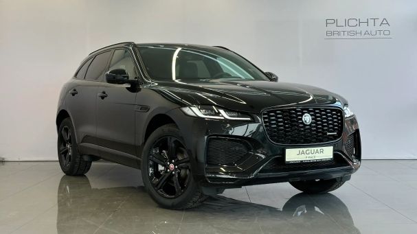 Jaguar F-Pace 184 kW image number 2