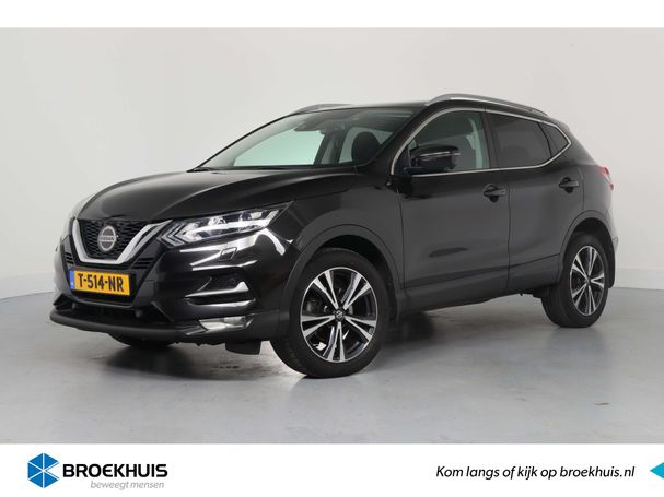 Nissan Qashqai 1.3 DIG-T N-CONNECTA 116 kW image number 1