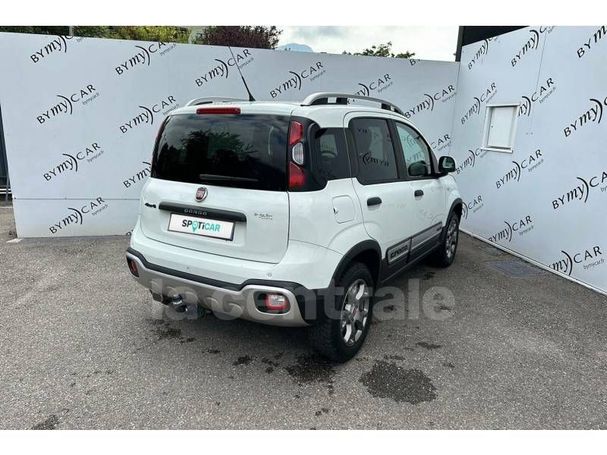 Fiat Panda 0.9 TwinAir 4x4 Cross 66 kW image number 13