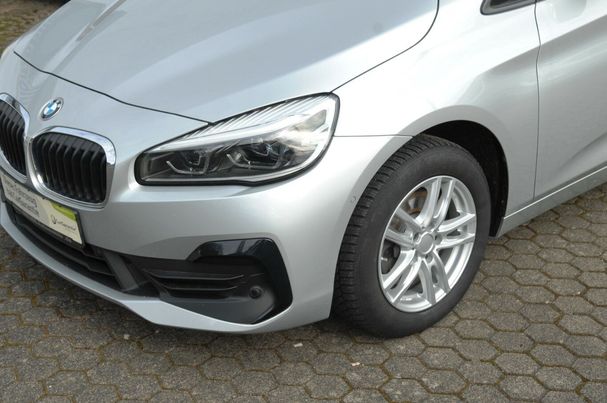 BMW 218d Active Tourer Advantage 110 kW image number 5