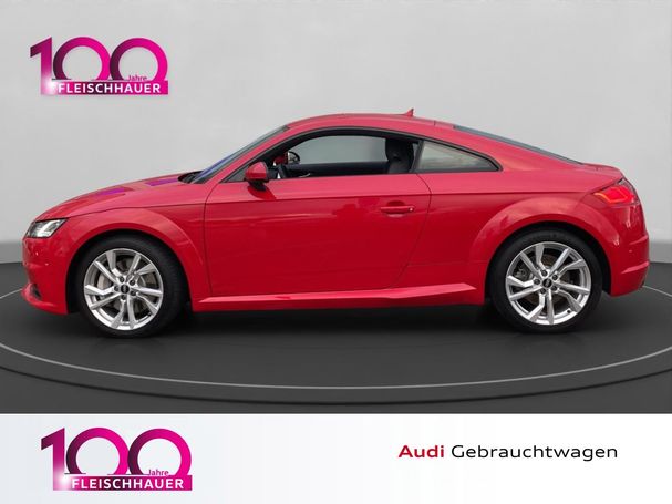 Audi TT 45 TFSI quattro S-line Business 180 kW image number 5