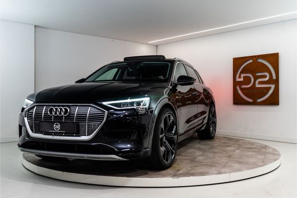 Audi e-tron 50 quattro 230 kW image number 1