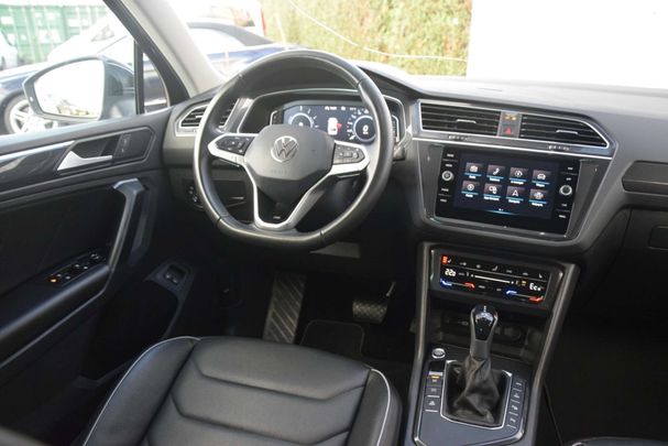 Volkswagen Tiguan 1.4 eHybrid Elegance DSG 180 kW image number 20