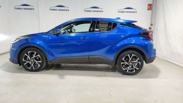 Toyota C-HR 90 kW image number 3