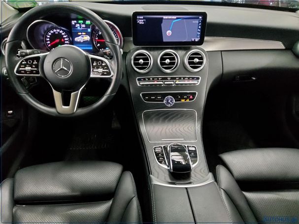 Mercedes-Benz C 300 de T Avantgarde 225 kW image number 5