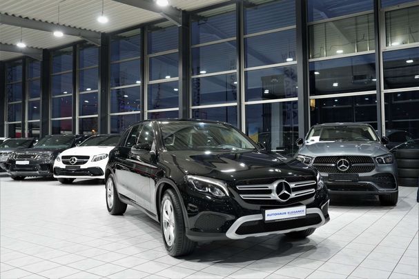 Mercedes-Benz GLC 250 4Matic 155 kW image number 3