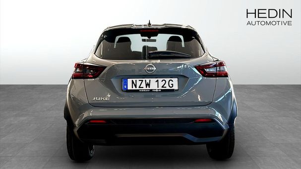 Nissan Juke 85 kW image number 7