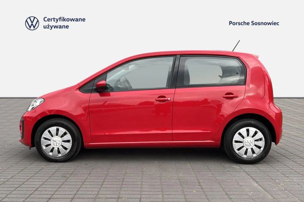 Volkswagen up! 44 kW image number 5