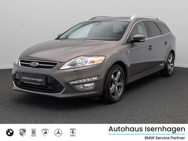 Ford Mondeo 120 kW image number 1