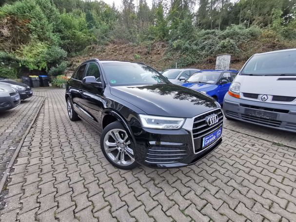 Audi Q3 S-line Sport 110 kW image number 14