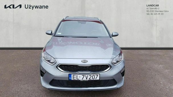 Kia Ceed 1.4 T-GDi 103 kW image number 4