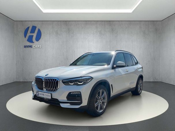 BMW X5 xDrive 250 kW image number 1