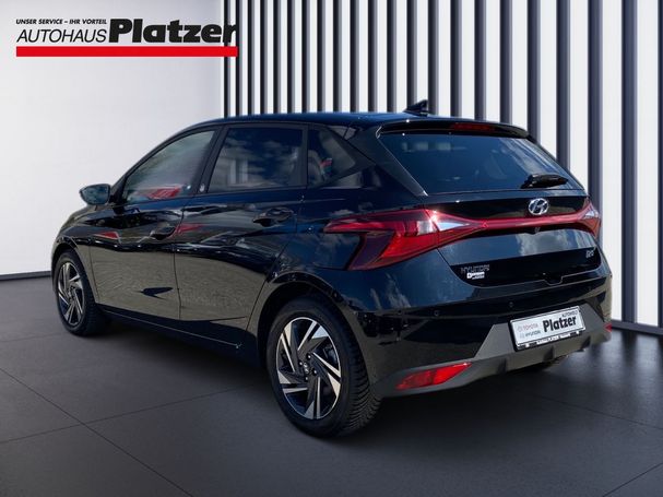 Hyundai i20 1.0 74 kW image number 12