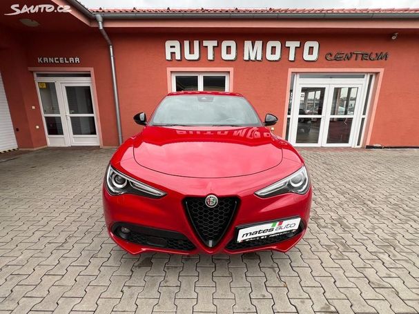 Alfa Romeo Stelvio 2.2 Q4 154 kW image number 7