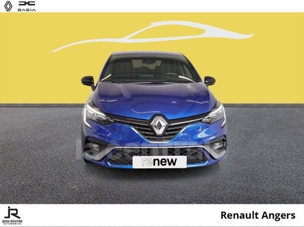 Renault Clio TCe 140 103 kW image number 4