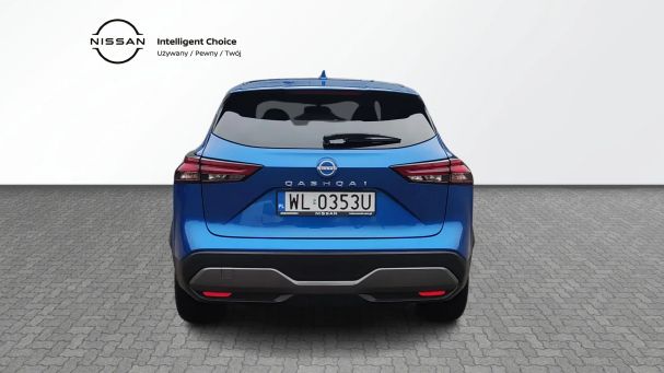 Nissan Qashqai 1.3 DIG-T N-CONNECTA 103 kW image number 3