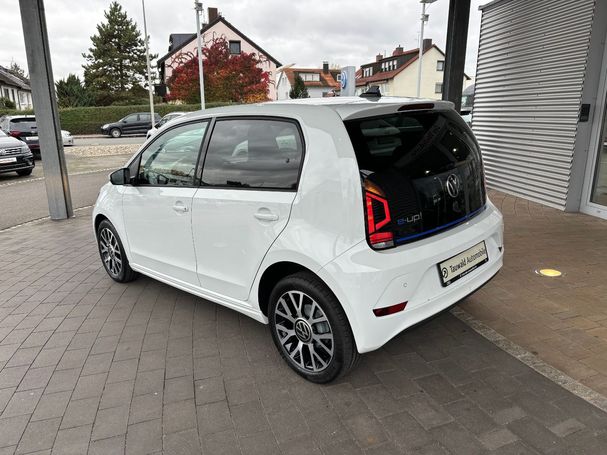 Volkswagen up! 60 kW image number 4