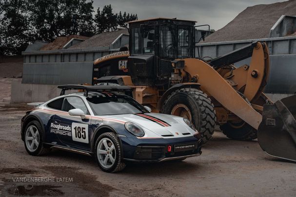 Porsche 992 Dakar 353 kW image number 5