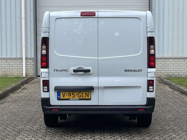 Renault Trafic Van L2H1 Blue dCi 130 96 kW image number 21