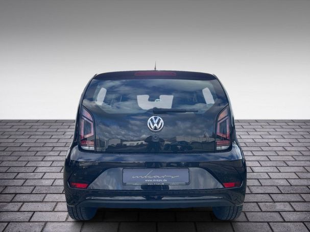 Volkswagen up! 44 kW image number 3